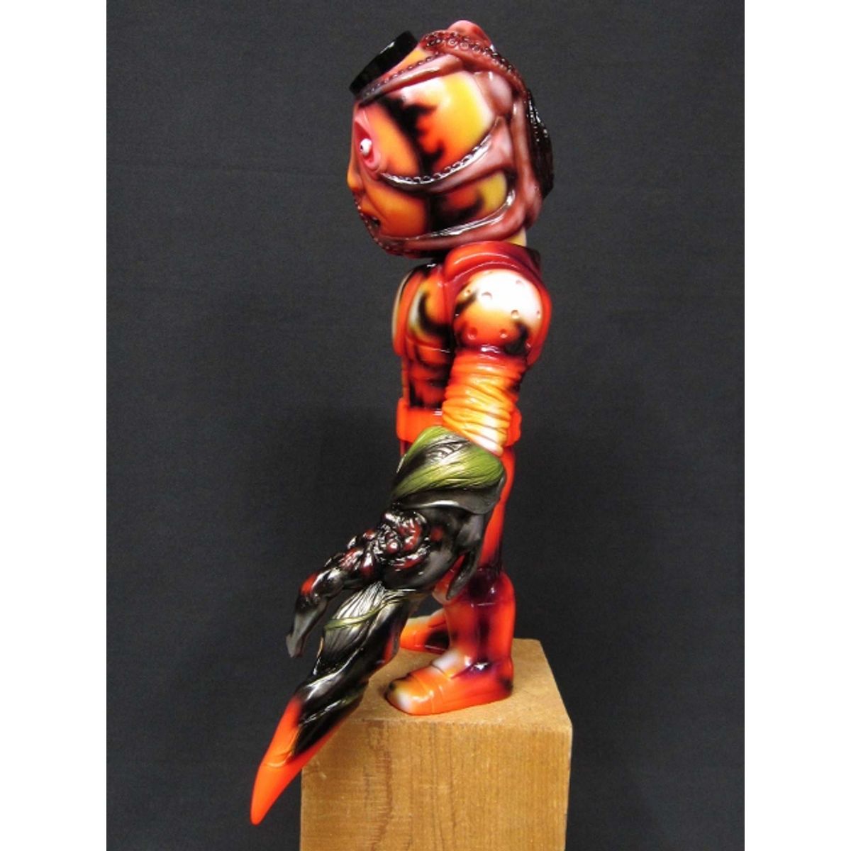 Sunshine Trooper - about 80,000 degrees