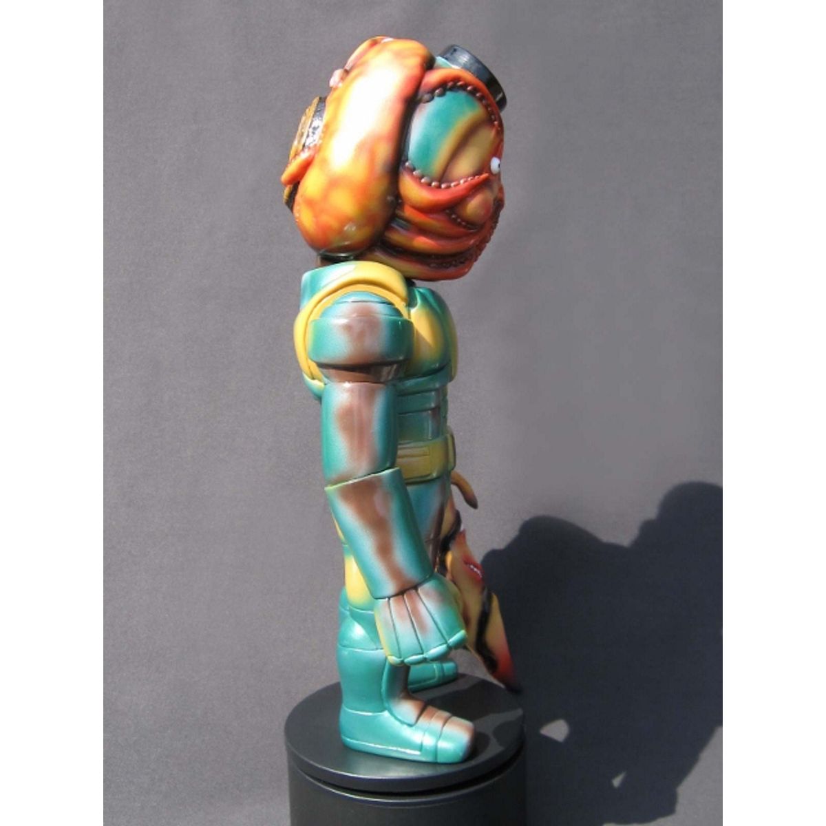 Sunshine Trooper - Ama Sunshine (Nagisa)