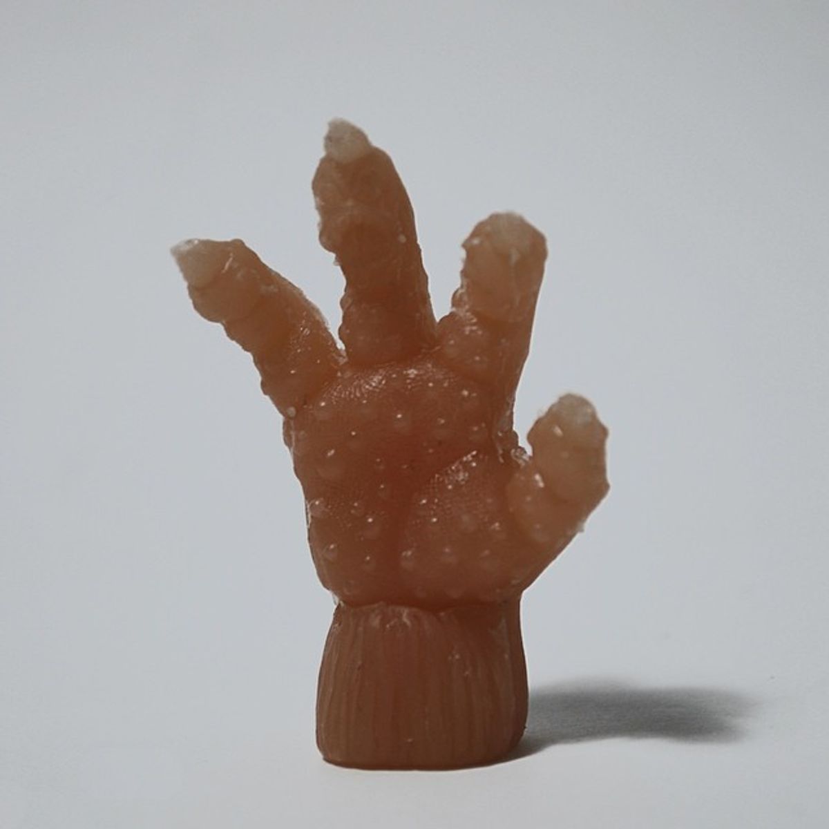 L.U.C.H.A - La Mano Peluda" (The Hairy Hand)