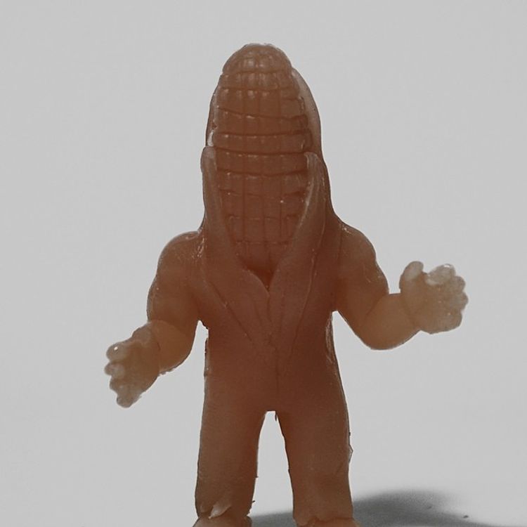 L.U.C.H.A - El Elotero" (The Corn Vendor) by mannyxromero
