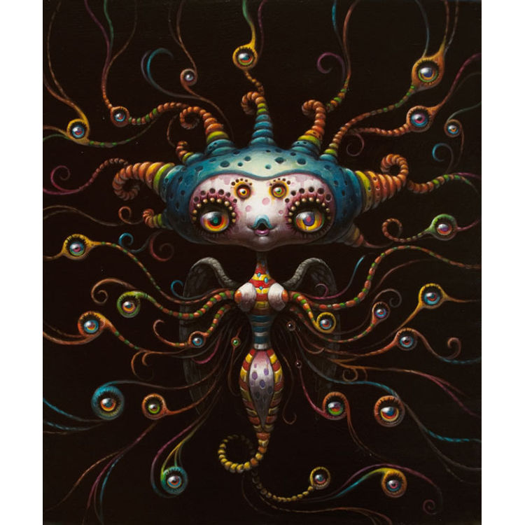 In the Dark by Yoko D'Holbachie