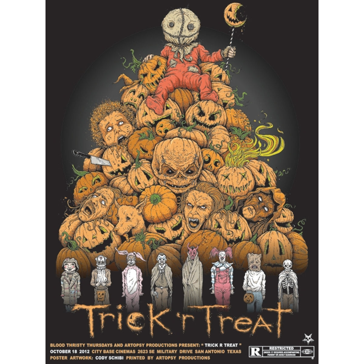 Trick 'r Treat