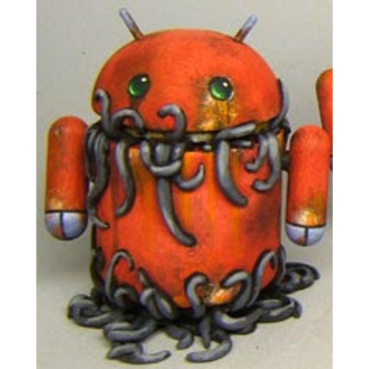 FHTAGNDROID MODEL I by Infinite Rabbits