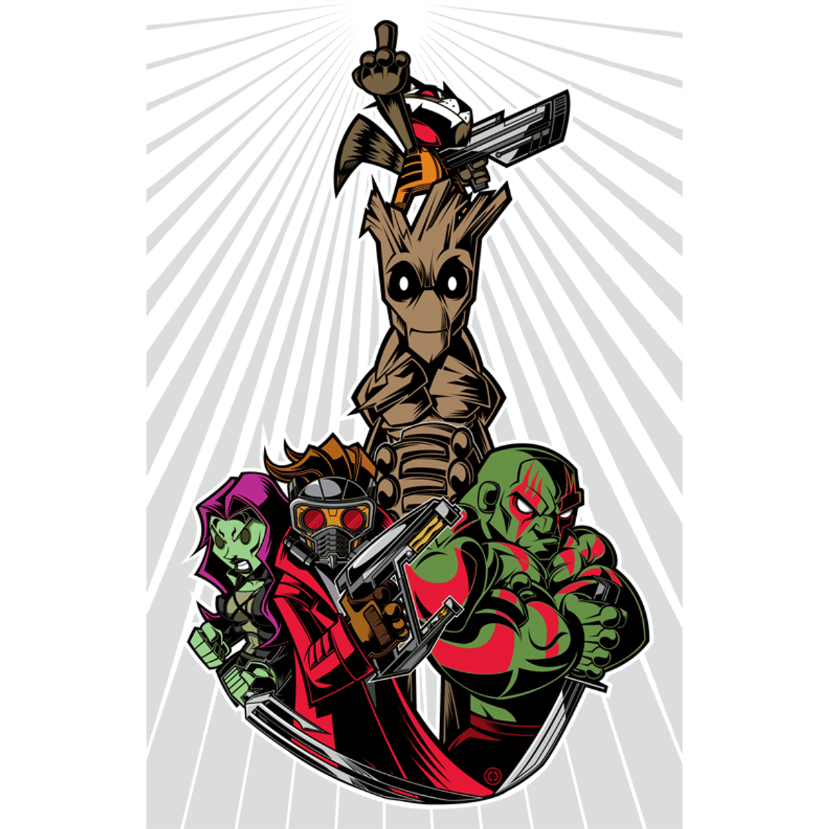 WHAT A BUNCH OF A-HOLES