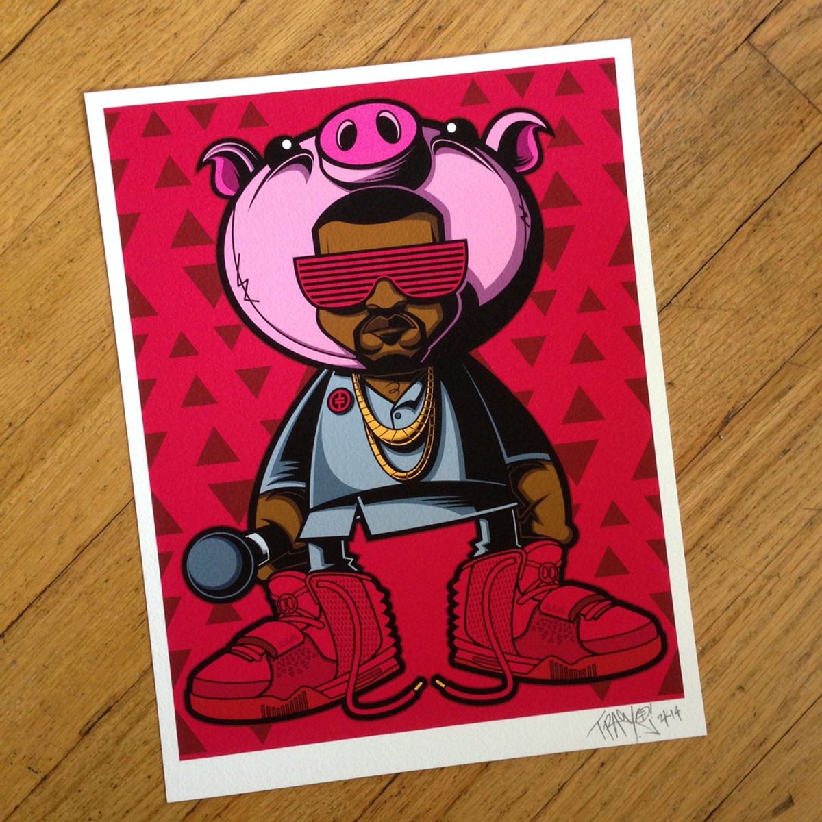 H.A.M. ('RED OCTOBER' EDITION)