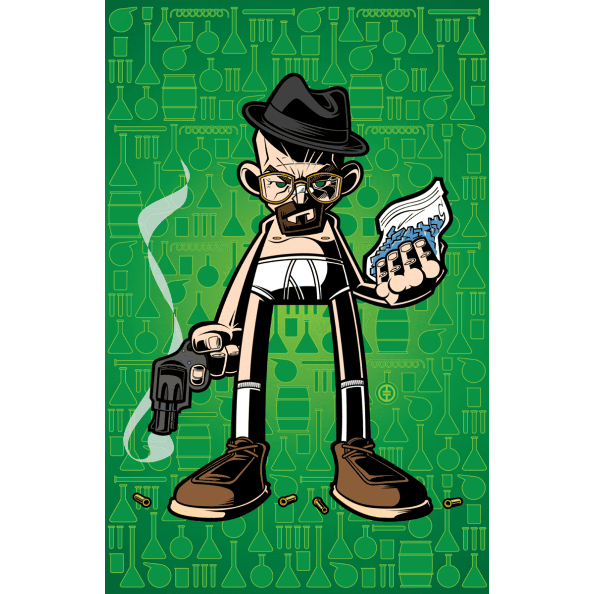 WALT ('C.R.E.A.M.'EDITION)