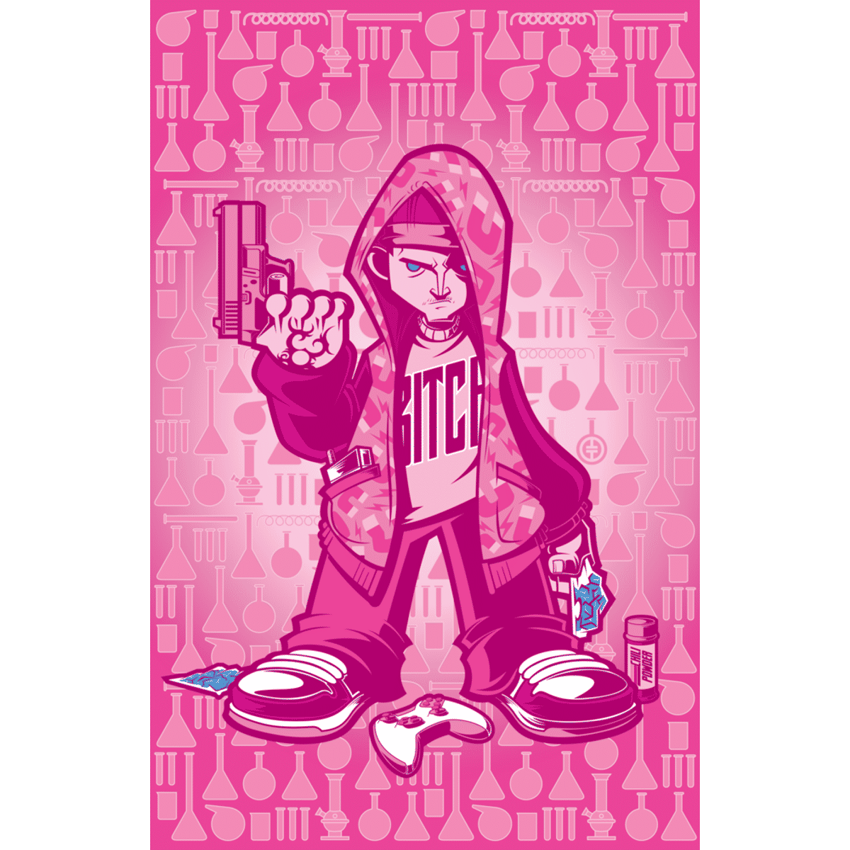 JESSE ('PINK' EDITION)