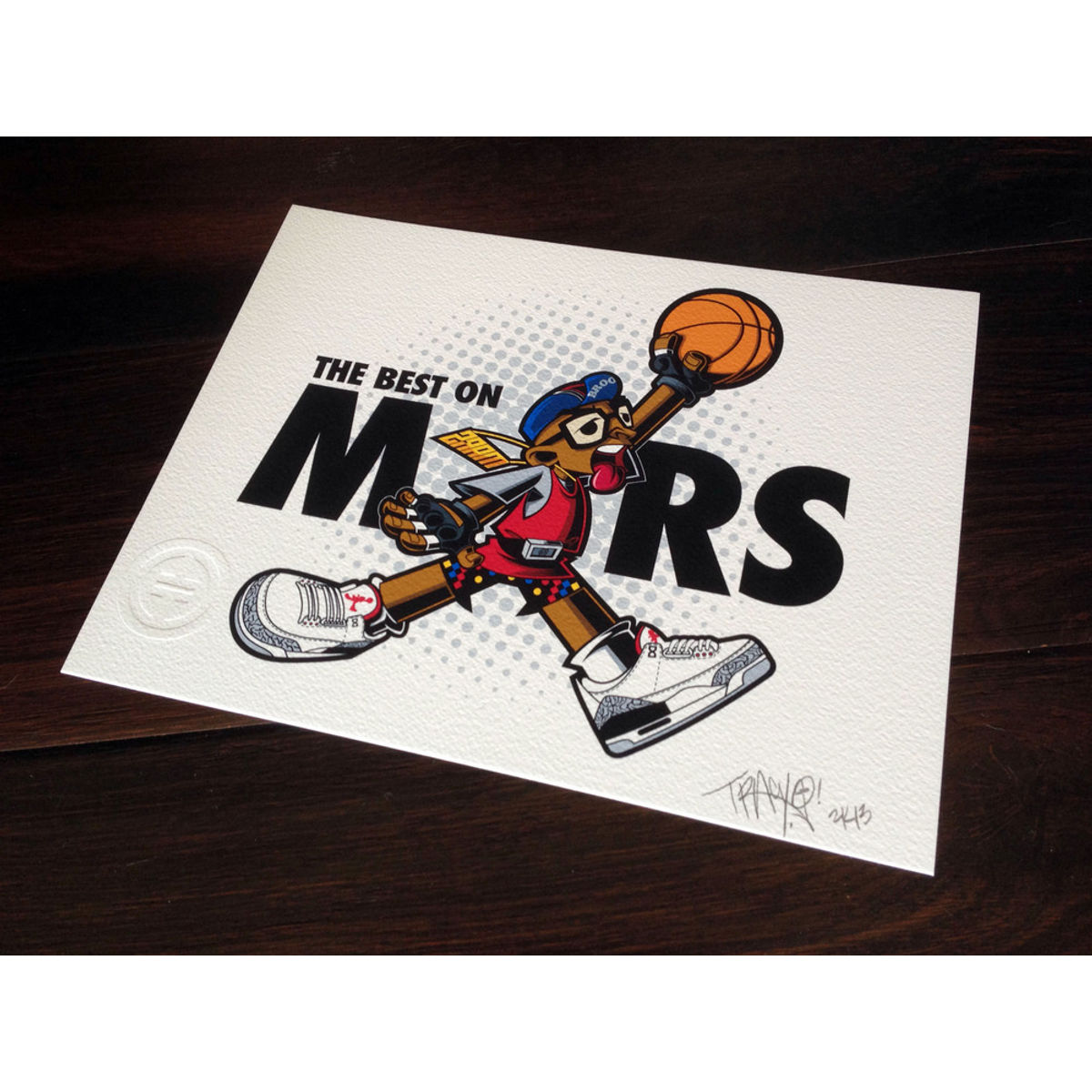 MARS JUMPMAN