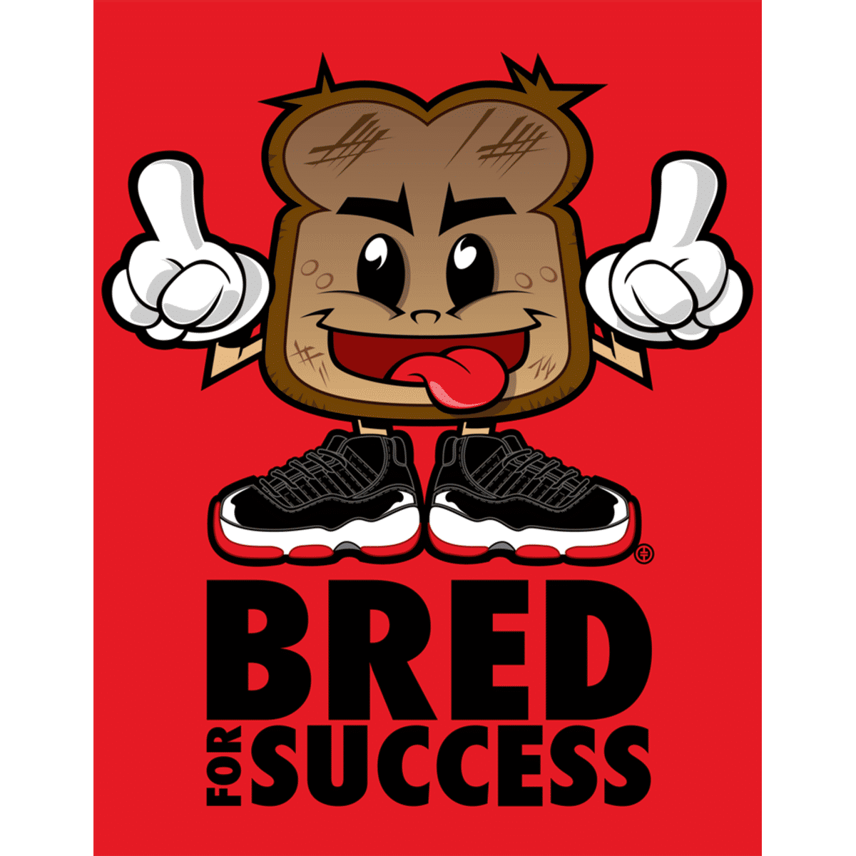 BRED FOR SUCCESS