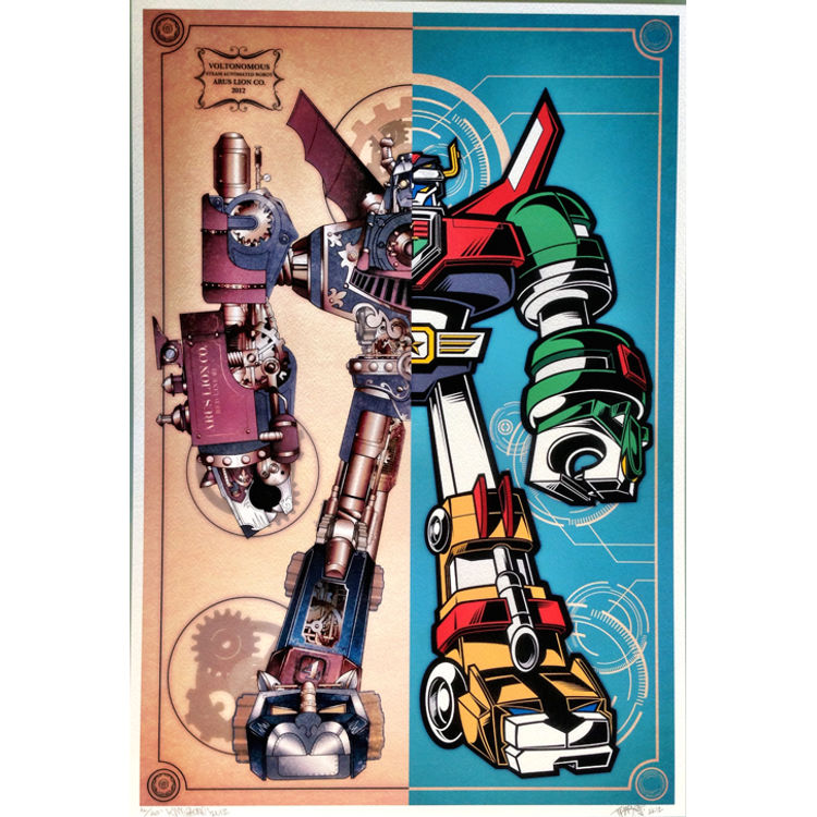 COMBINED FORCES by Tracy Tubera