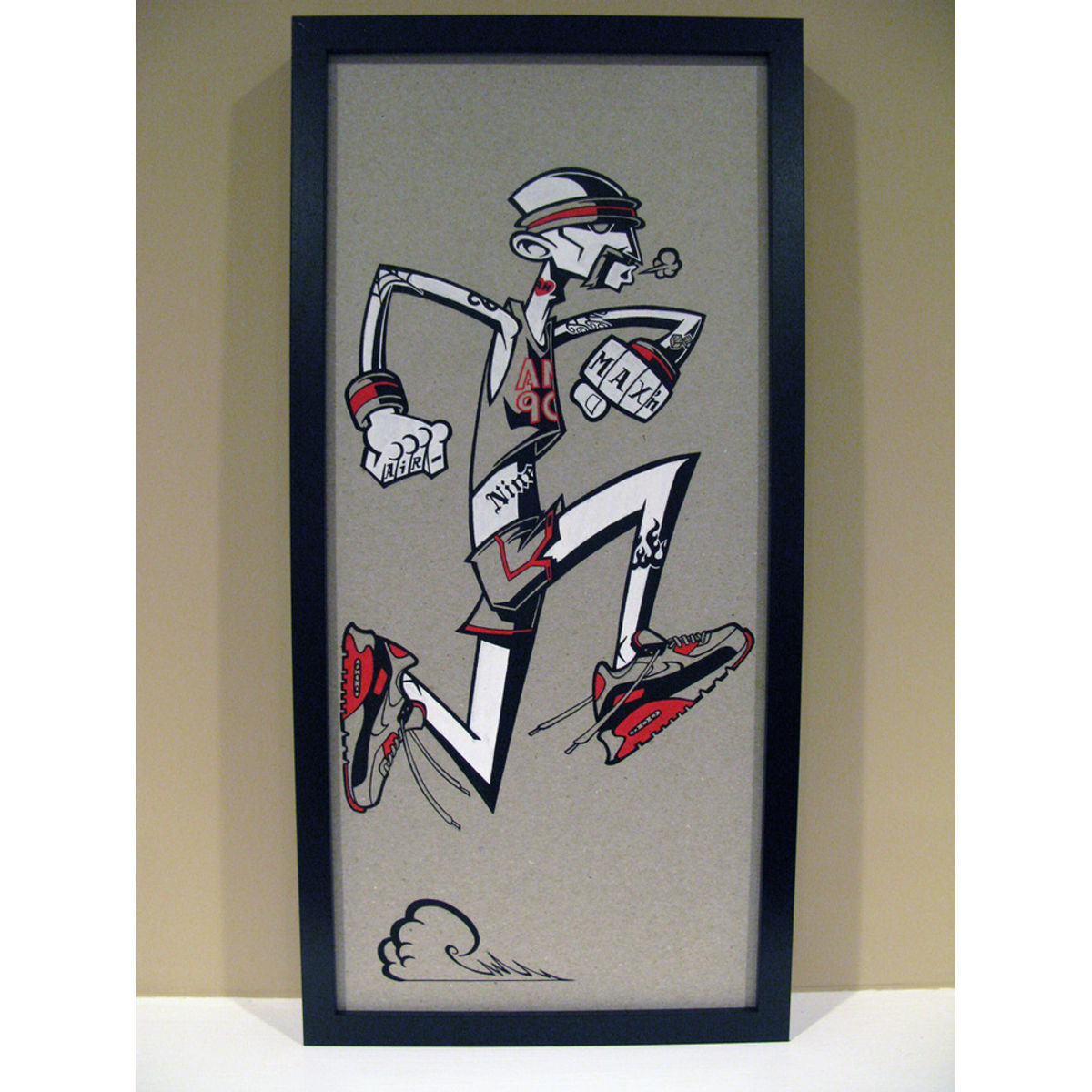 AIR MAX'N (Original Piece)