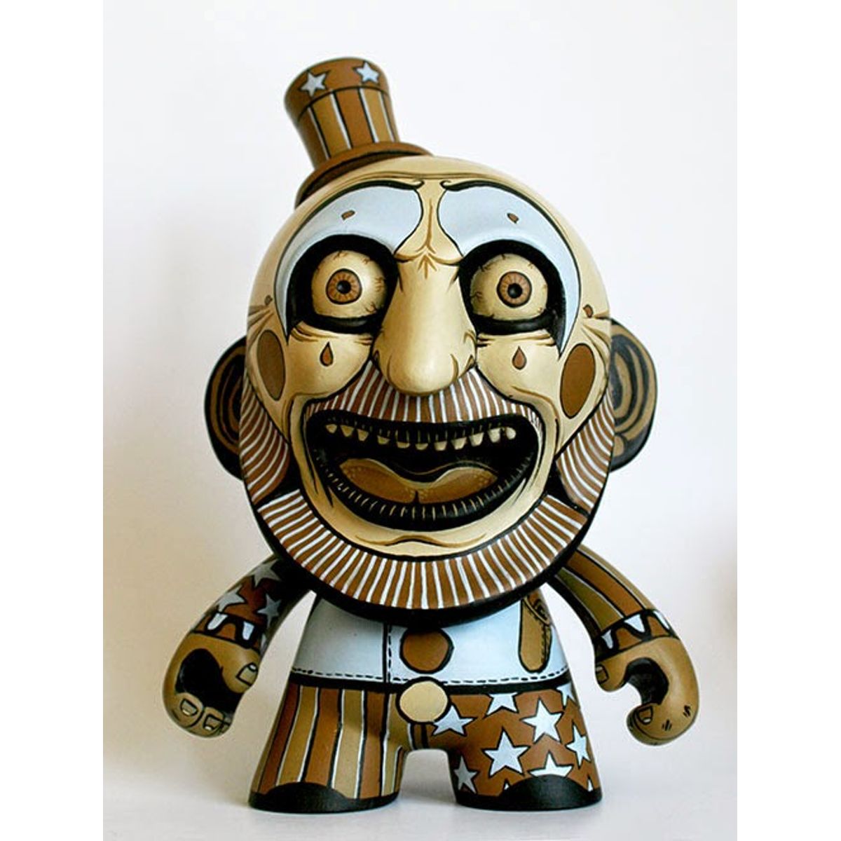 Captain Spaulding - Rob Zombie's 'House of 1,000 Corpses' and 'The Devil's Rejects'