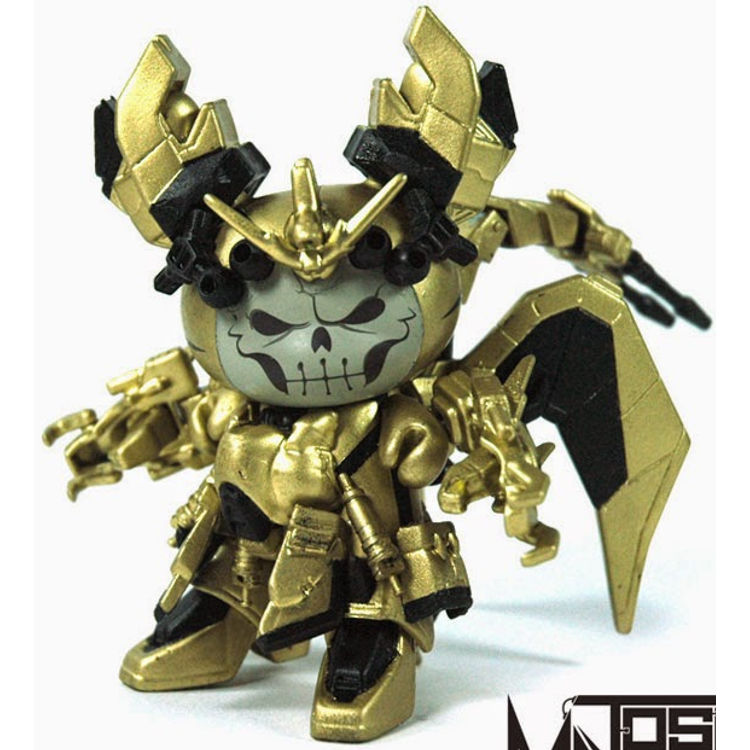 The Mech-Azrael by Josh Mayhem