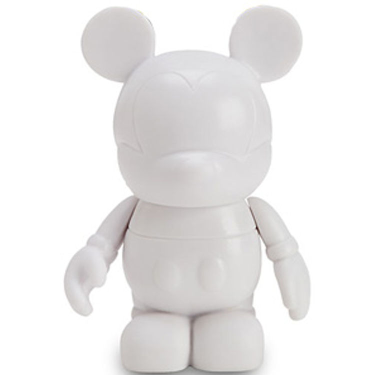 Create Your Own - White by Disney