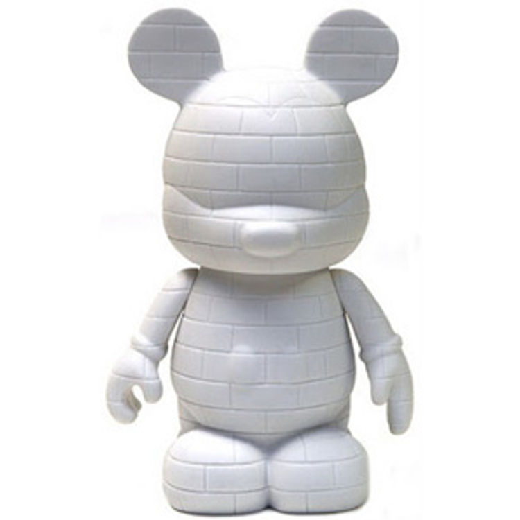Create Your Own : 9" - Brick by Disney