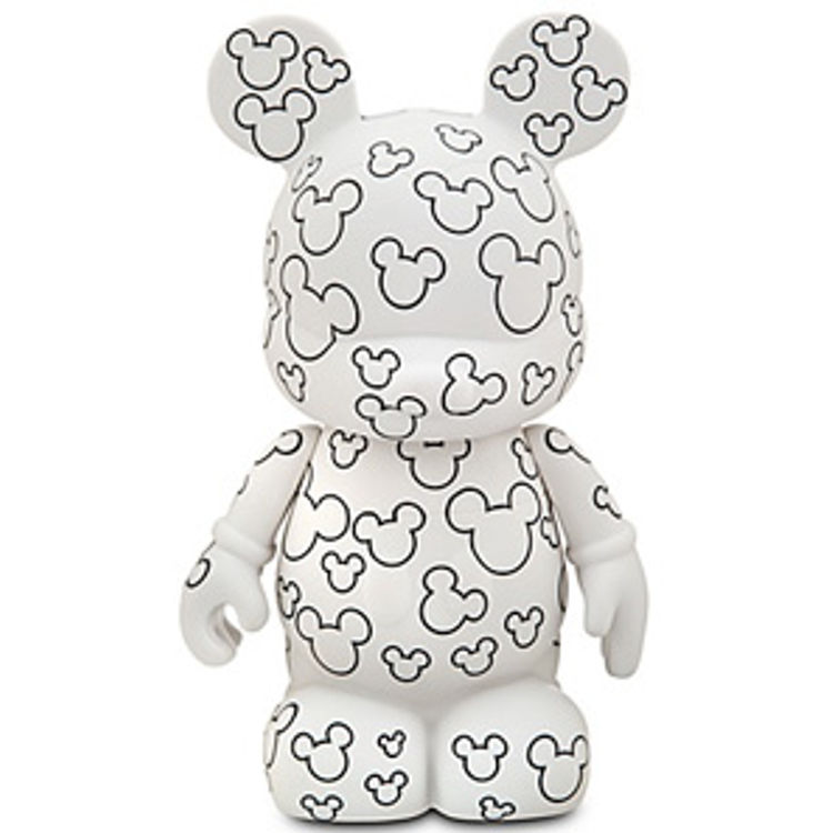 Create Your Own : 9" - Mickey Mouse Icons by Disney