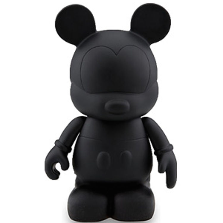 Create Your Own : 9" - Black by Disney