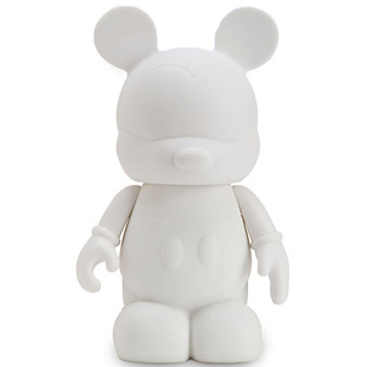 Create Your Own : 9" - White by Disney