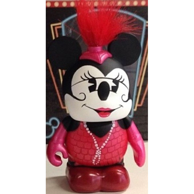 NYC : Set : Broadway - Minnie by Ignacio Rodriguez