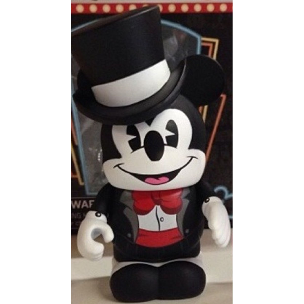 NYC : Set : Broadway - Mickey