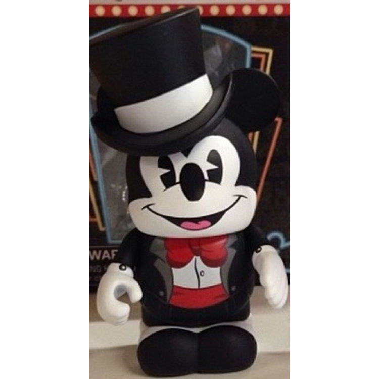 NYC : Set : Broadway - Mickey by Ignacio Rodriguez