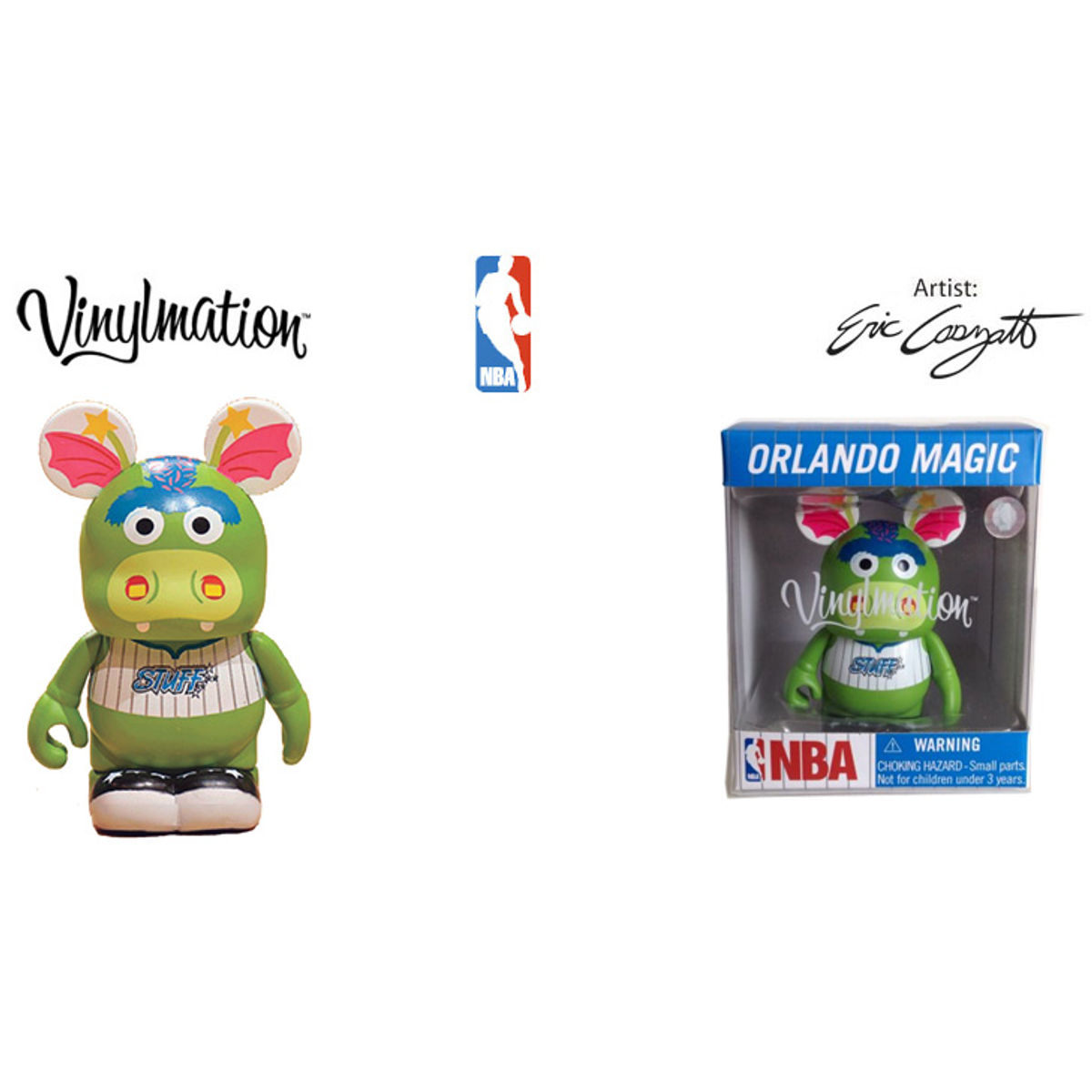 NBA Series - Orlando Stuff