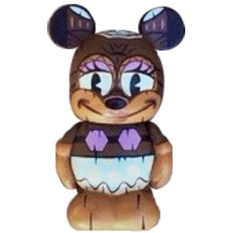 Exclusives : City - Hawaii Tiki Minnie Jr. by Enrique Pita