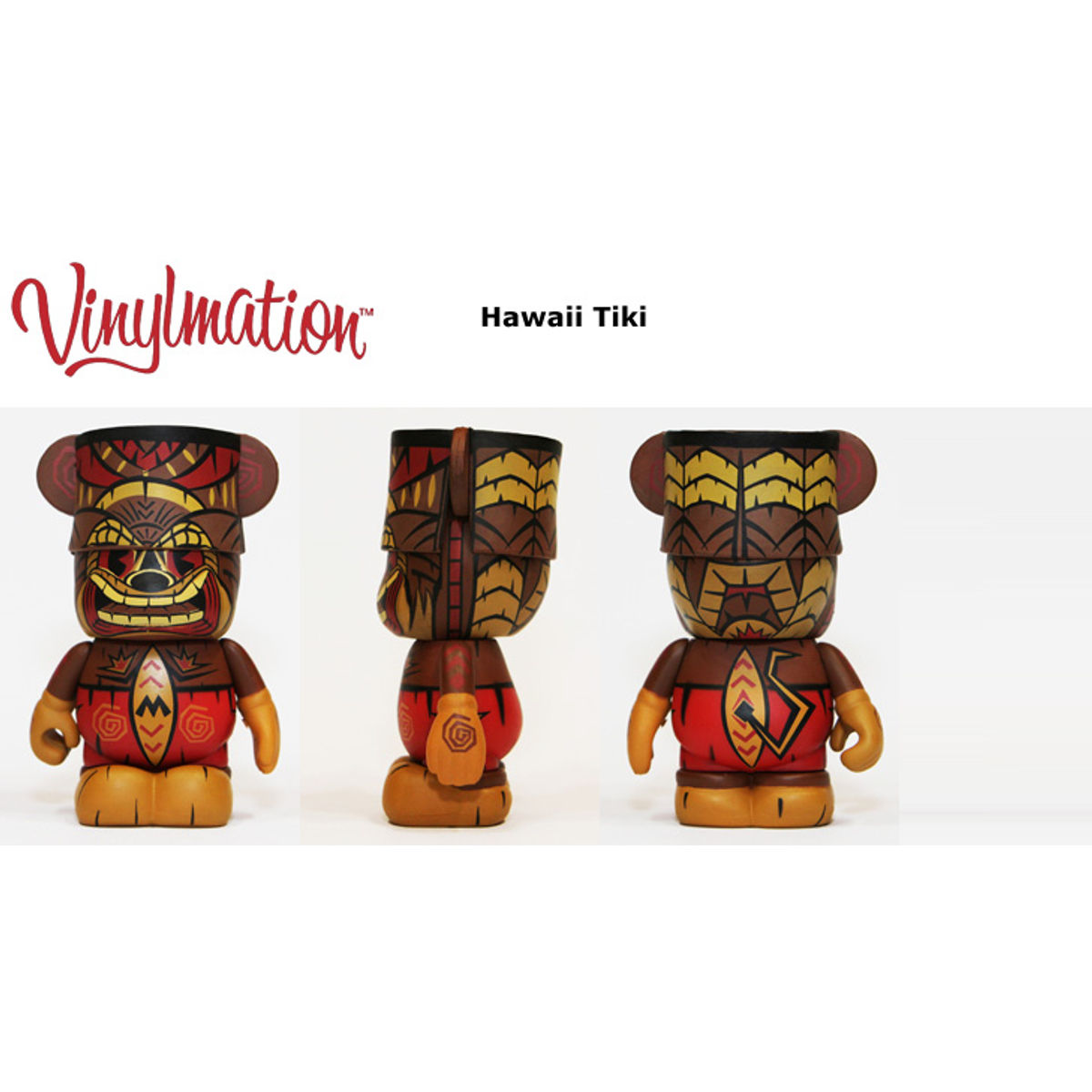 Exclusives : City - Hawaii Tiki