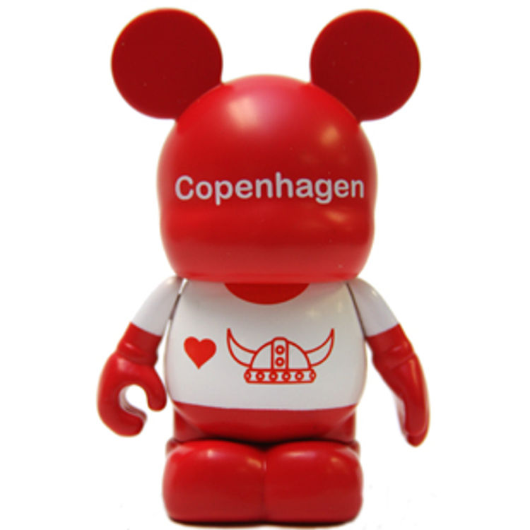 Exclusives : City - Copenhagen by Mark Wagner