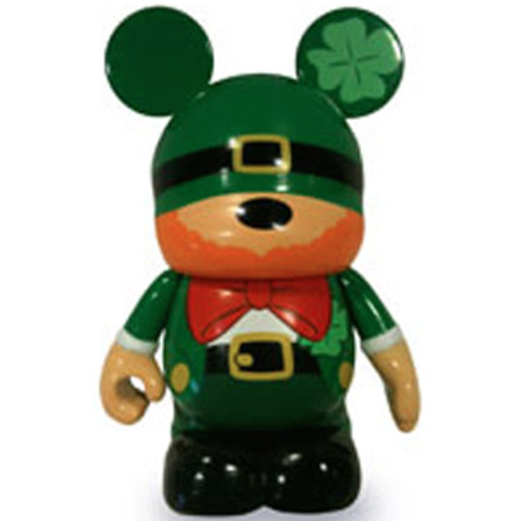 Exclusives : City - Dublin Leprechaun by Mark Wagner