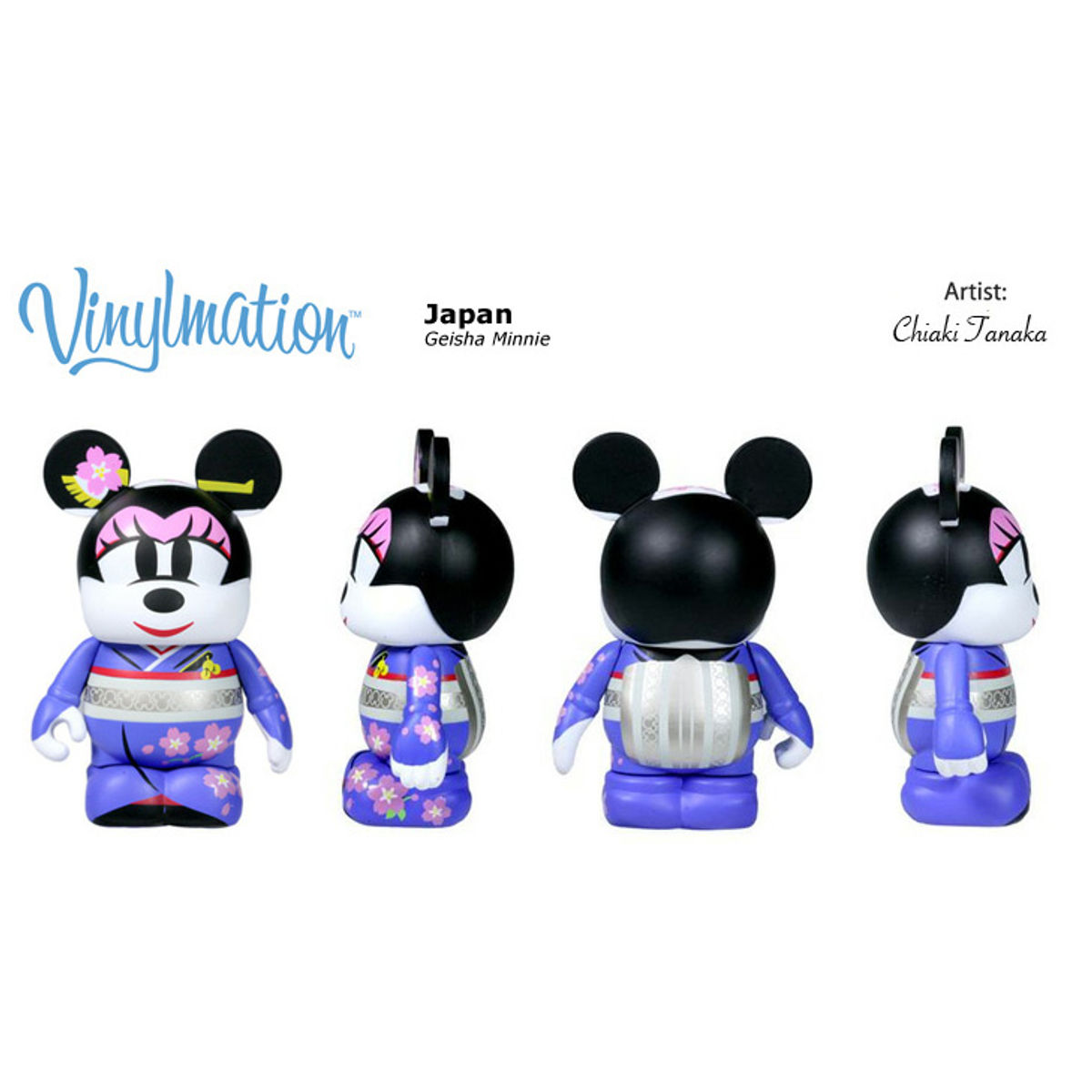 Exclusives : City - Geisha Minnie