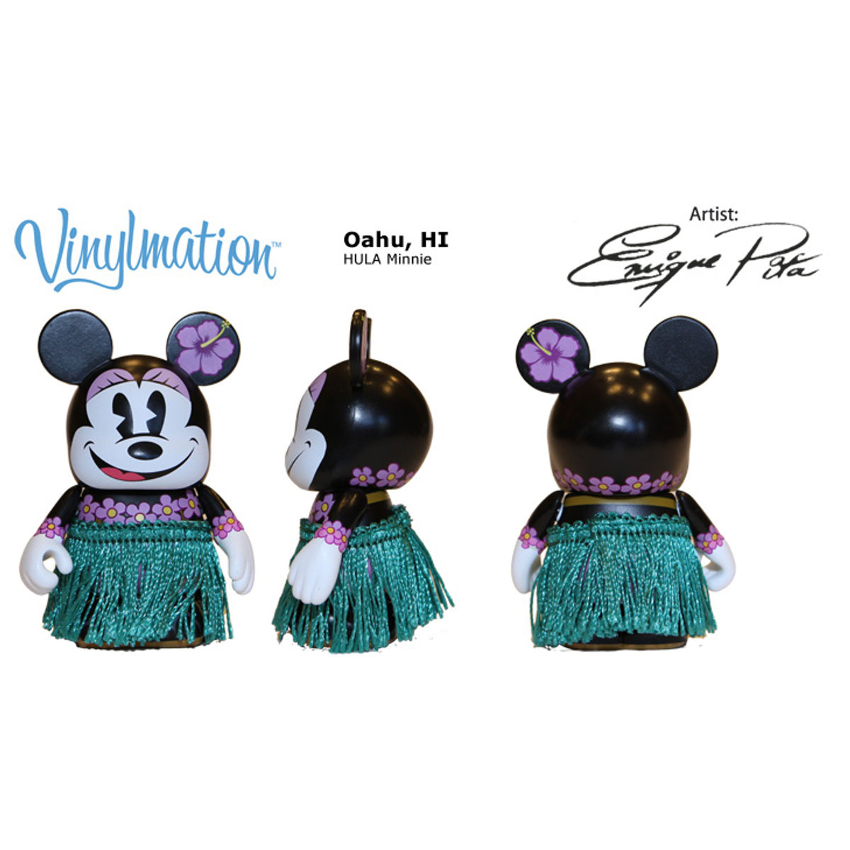 Exclusives : City - Hula Minnie