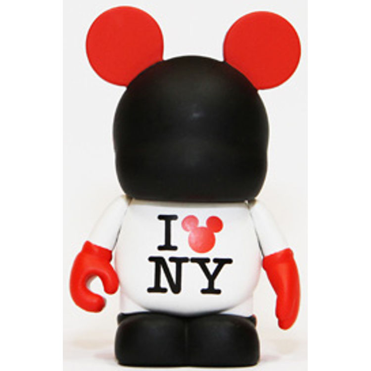Exclusives : City - I Heart New York by Marcella Lau