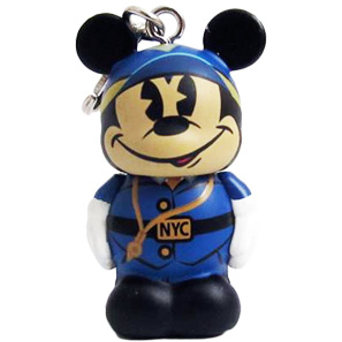 Exclusives : City - NYC Policeman Mickey Jr.