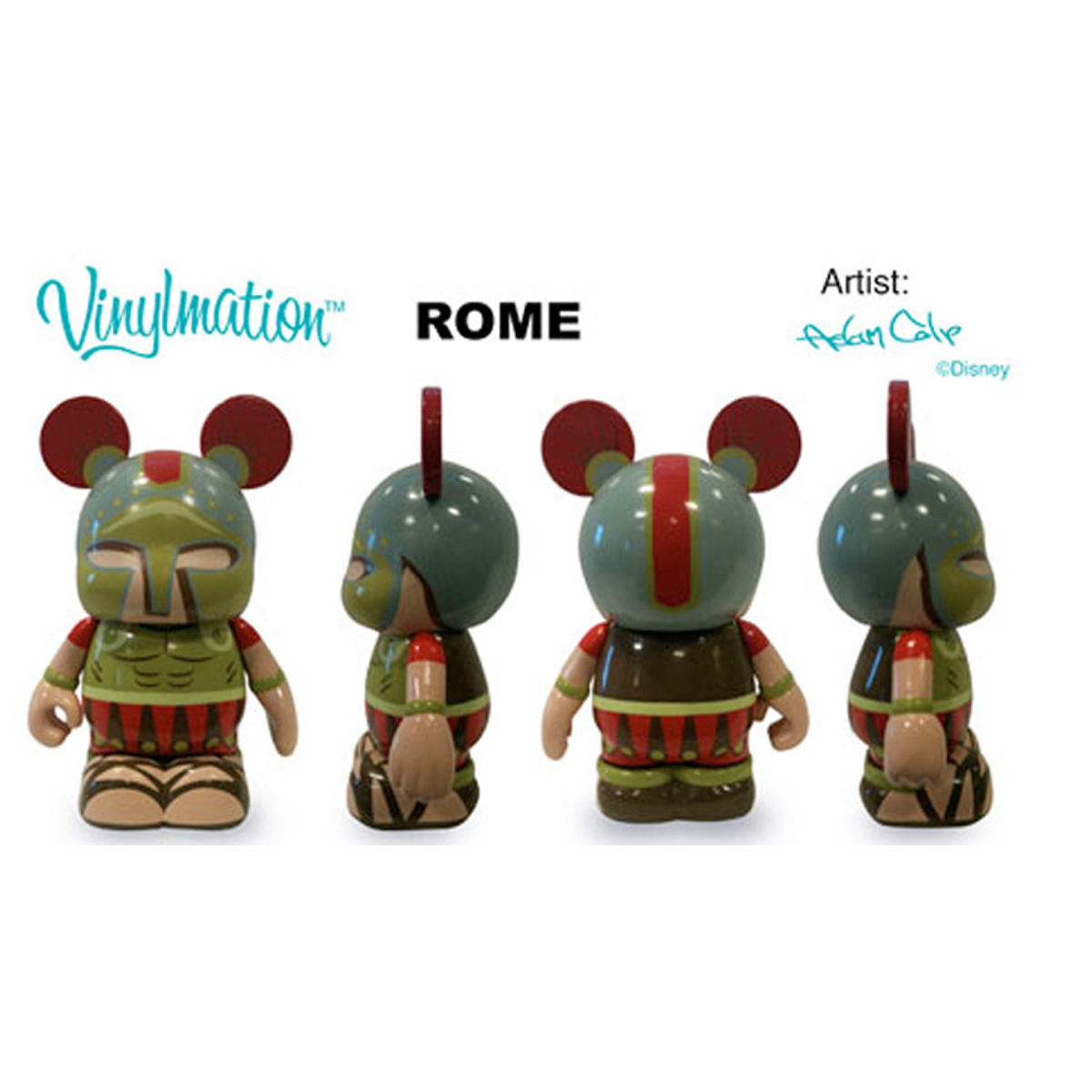 Exclusives : City - Rome