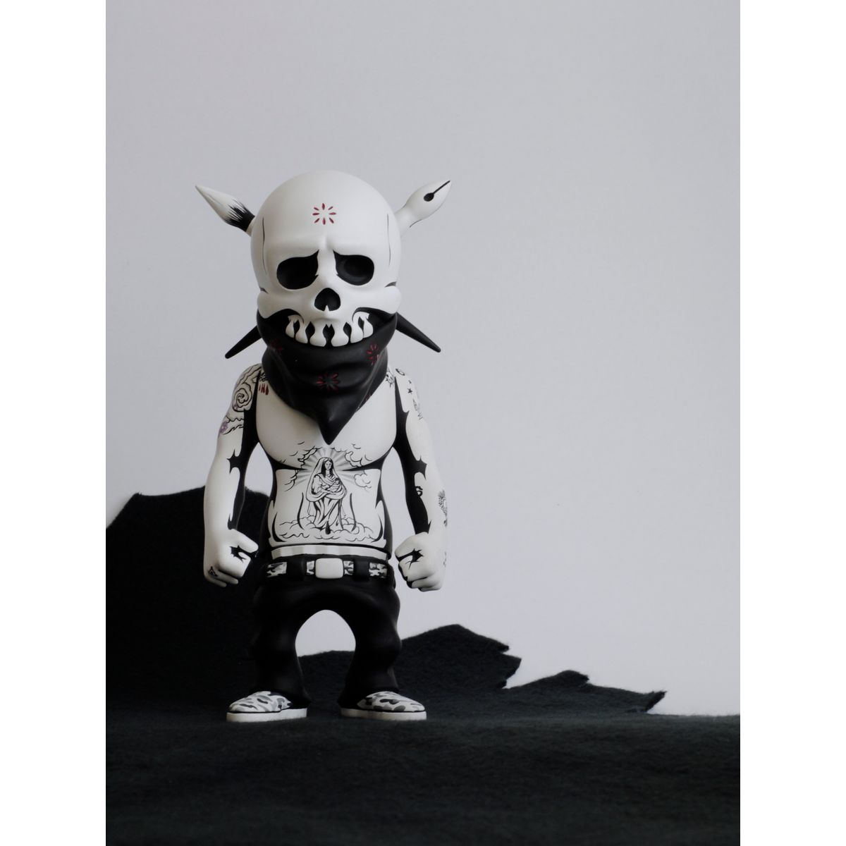 Rebel Ink Madonna Custom