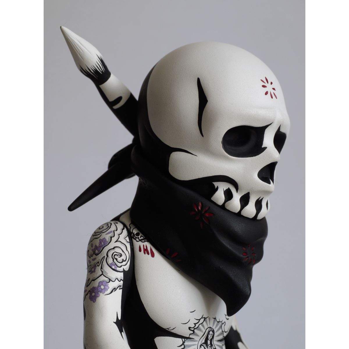Rebel Ink Madonna Custom