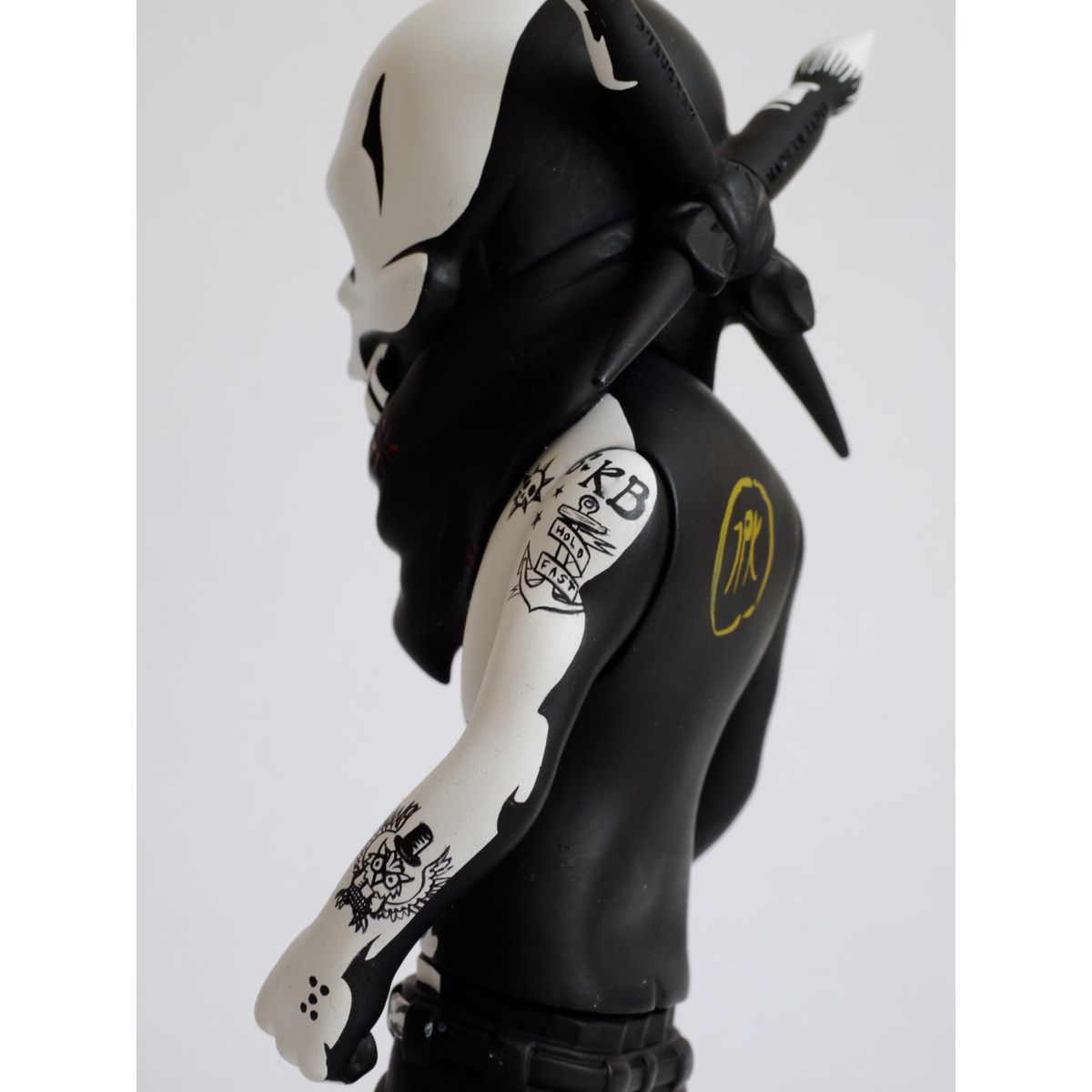 Rebel Ink Madonna Custom