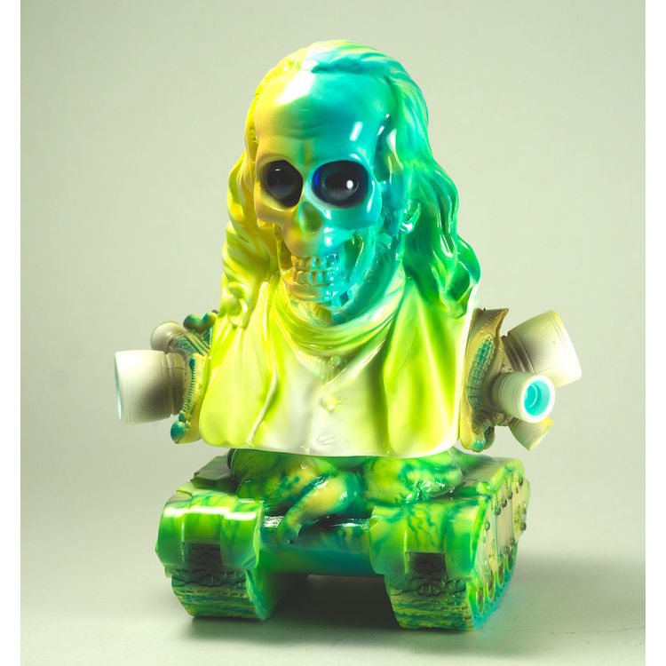 Dead Ben - 04 by Dead Presidents (Matt Walker)