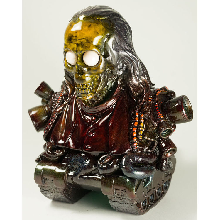 Dead Ben "Dream Warrior" by Jay222