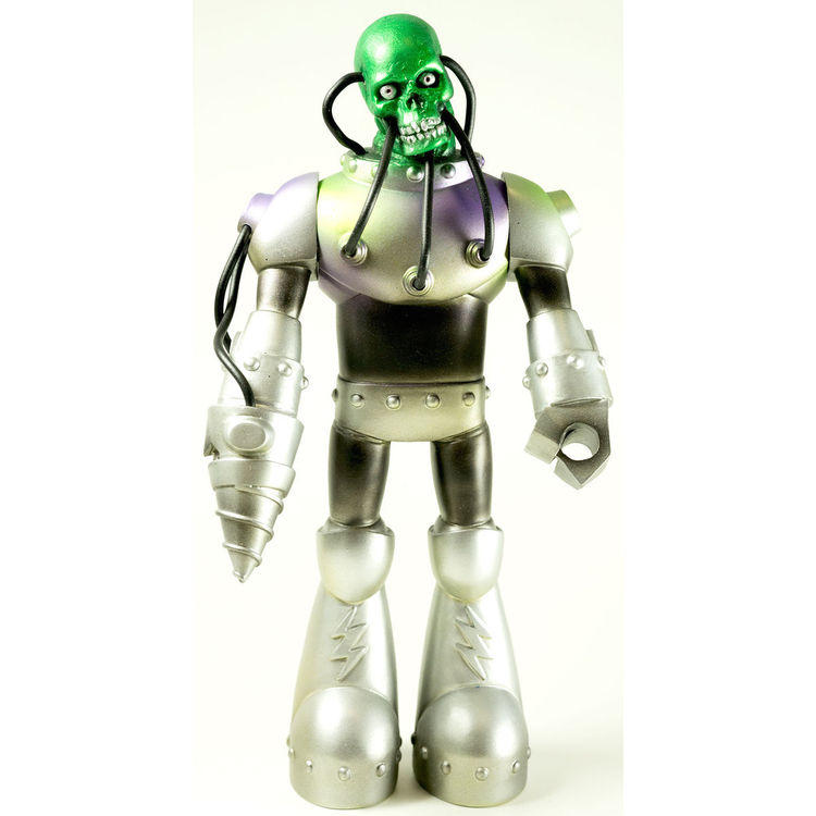 Miscreation Germethean 1 by Miscreation Toys (Jeremi Rimel)