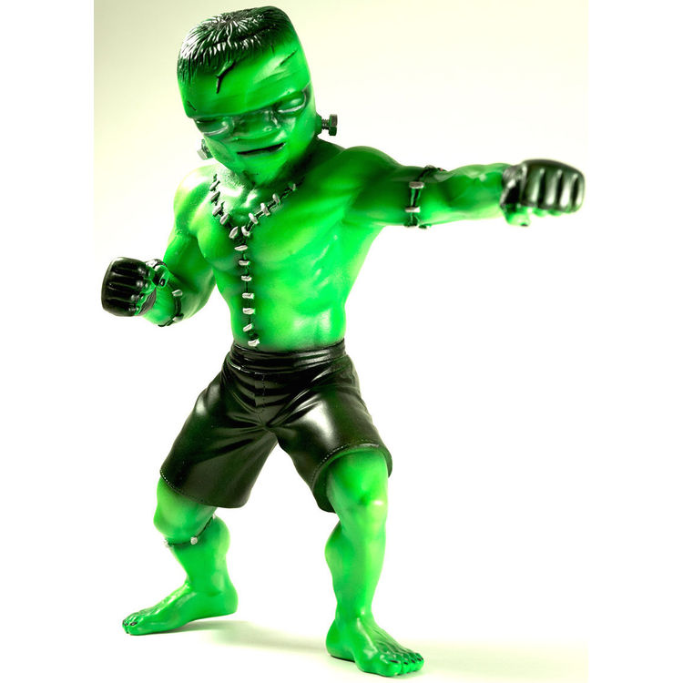 Miscreation Grody Fighter Frankenstein by Miscreation Toys (Jeremi Rimel)