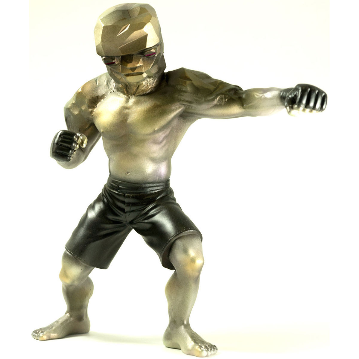 Miscreation Grody Fighter Golem