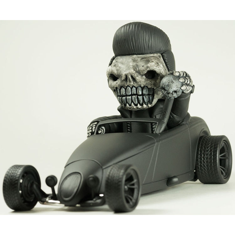 Mr. Muerte by Jay222