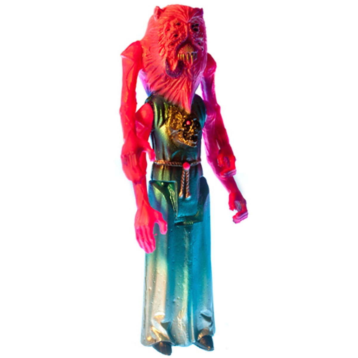 Yügla the Mystical Glorg action figure