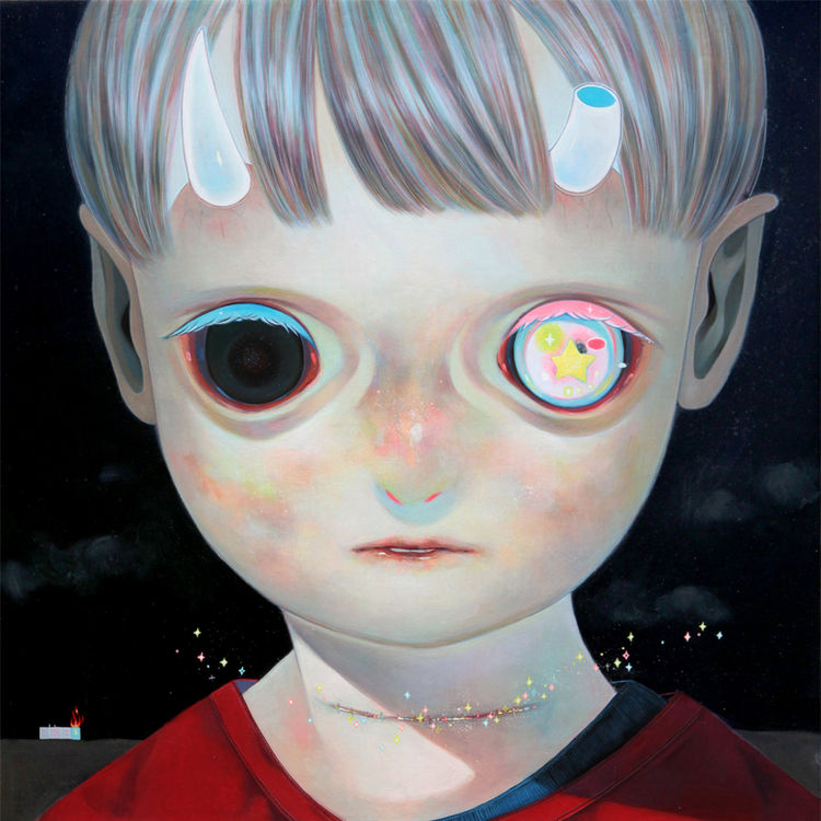 Whereabouts of God #13 by Hikari Shimoda