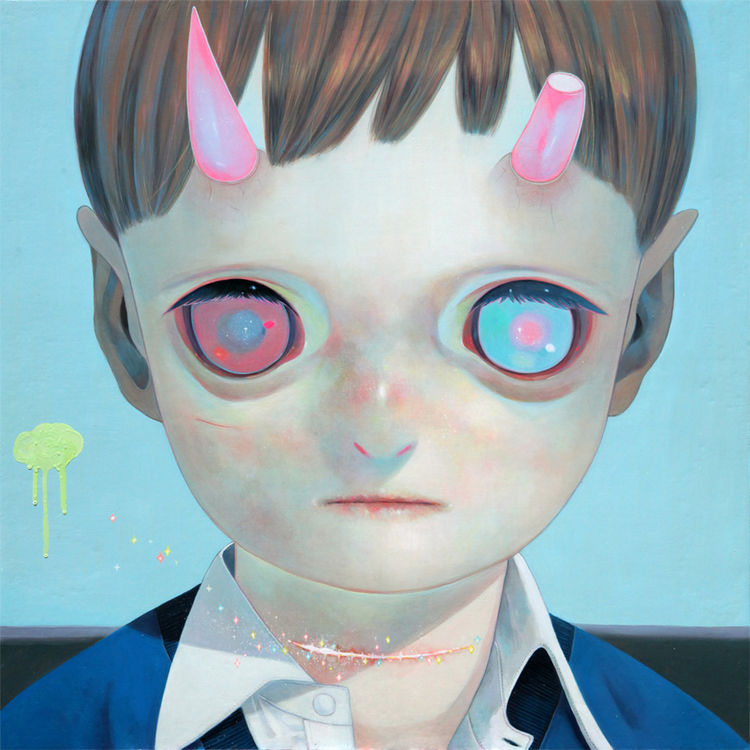 WHEREABOUTS OF GOD #12 by Hikari Shimoda