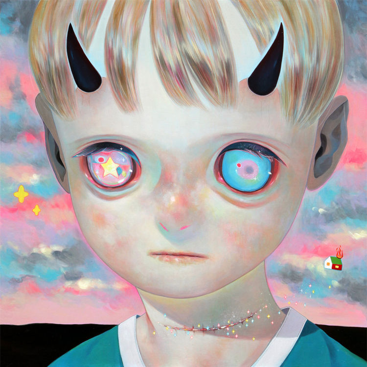 Whereabouts of God #11 by Hikari Shimoda