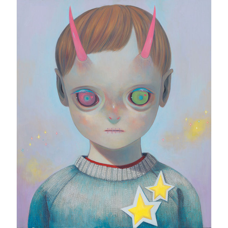 CHILDREN OF THIS PLANET #18 by Hikari Shimoda