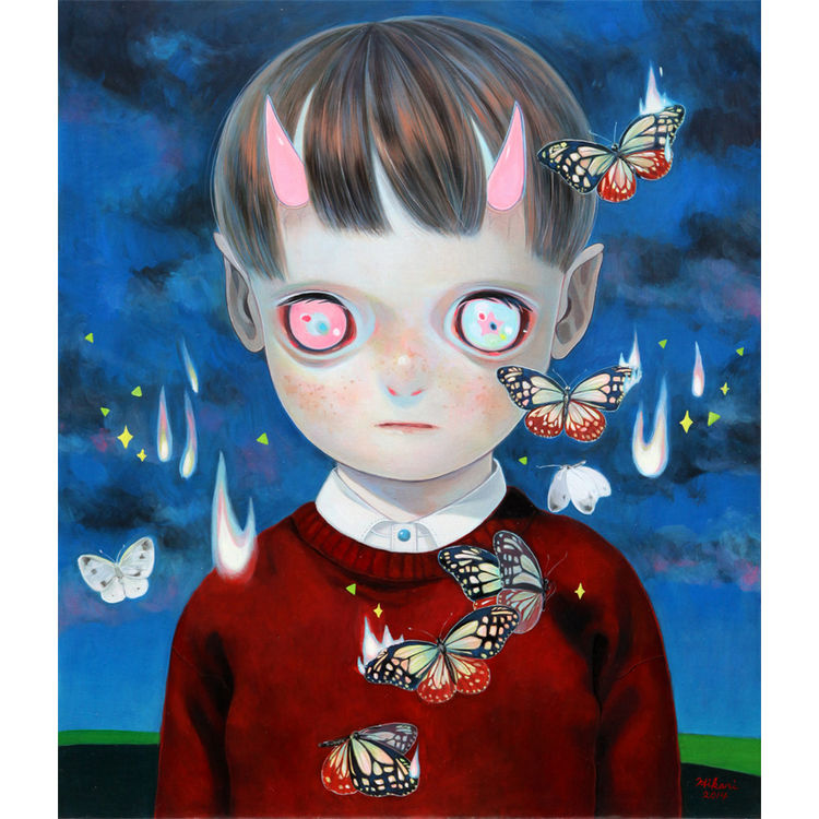 CHILDREN OF THIS PLANET #16 by Hikari Shimoda